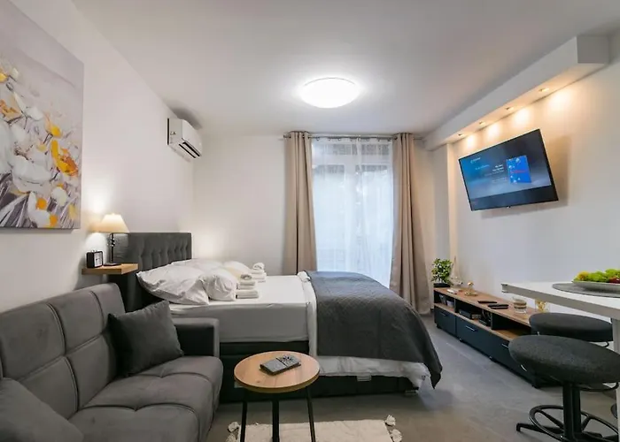 Studio Apartment Mot